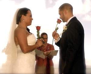Vieques Wedding Picture