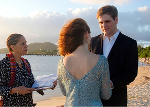 Vieques Wedding Picture